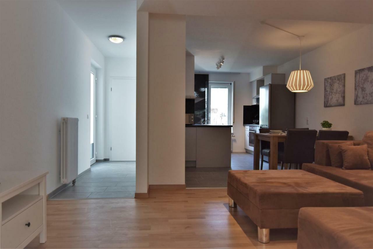 Apartment D&D Spessart Ettlingen Exteriér fotografie