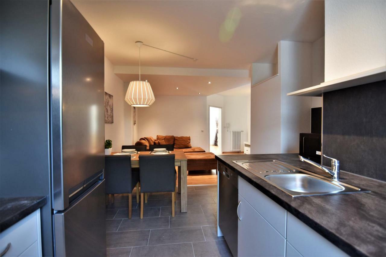 Apartment D&D Spessart Ettlingen Exteriér fotografie