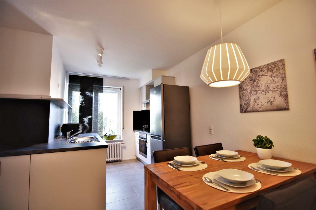 Apartment D&D Spessart Ettlingen Exteriér fotografie