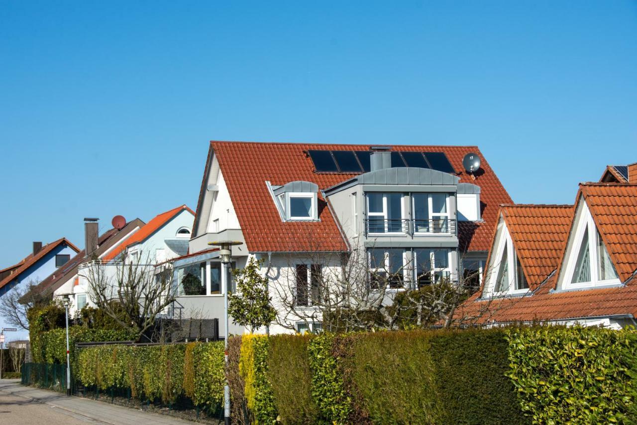 Apartment D&D Spessart Ettlingen Exteriér fotografie