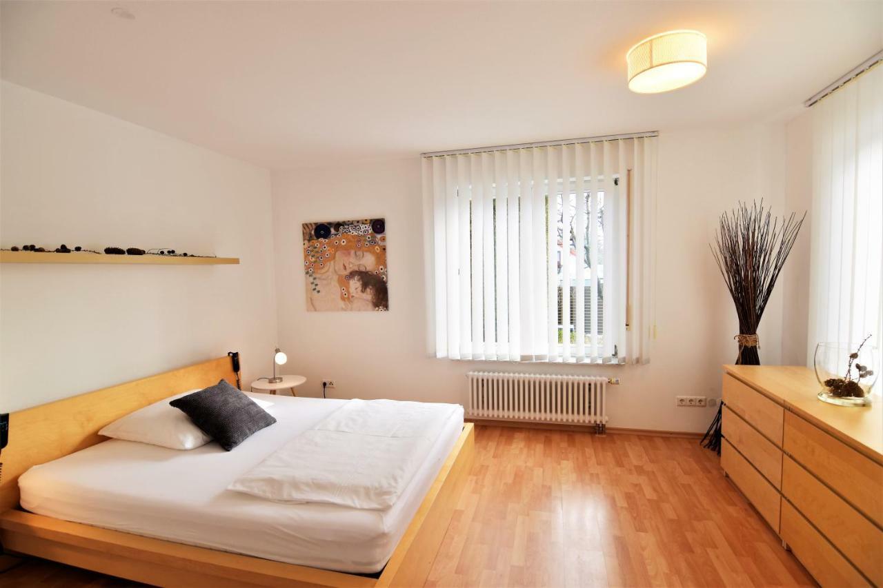 Apartment D&D Spessart Ettlingen Exteriér fotografie