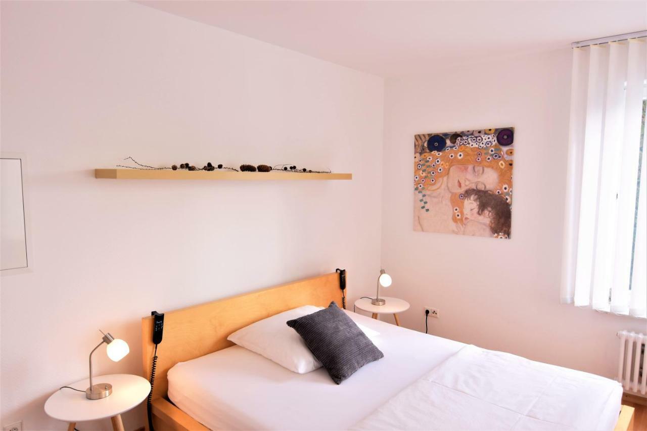 Apartment D&D Spessart Ettlingen Exteriér fotografie