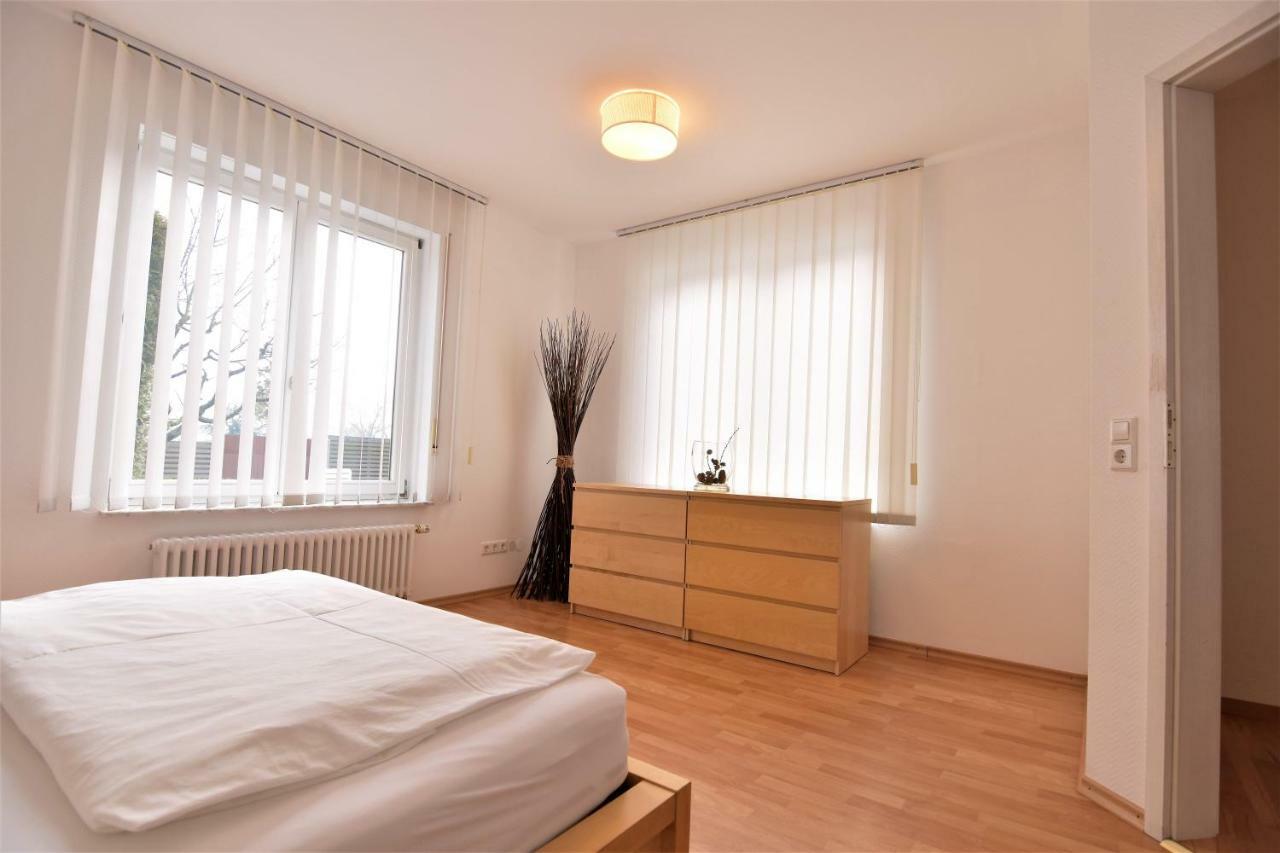 Apartment D&D Spessart Ettlingen Exteriér fotografie